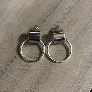 Jenny Bird Faye knocker earrings